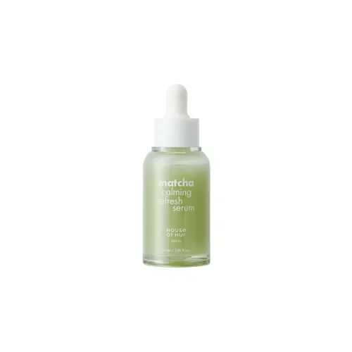 House of Hur Matcha Calming Refresh Serum